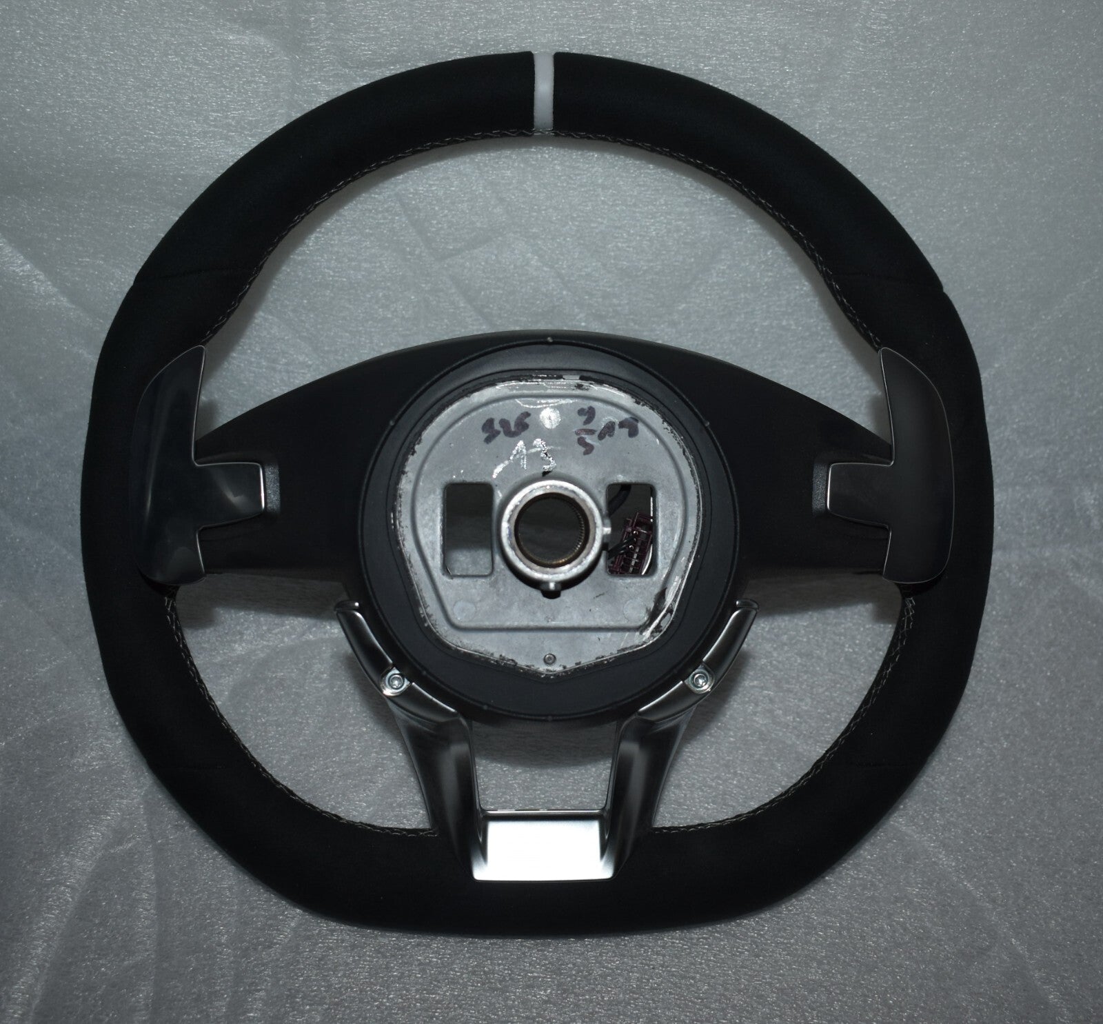 Original Mercedes AMG Lenkrad w117 w176 w156 CLA GLA A AMG Lenkrad Alcantara
