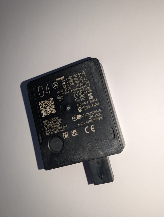 Original Mercedes Radarsensor a0009000845 neuwertig