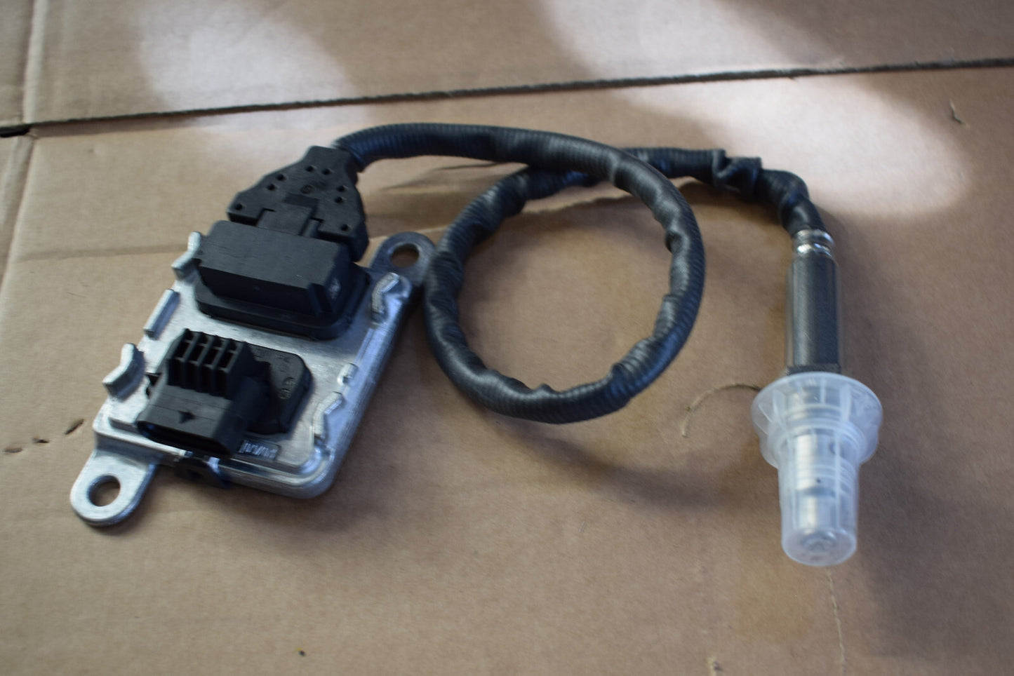1x Original Mercedes w907 w910 NOX Sensor A0009059112 OM651 OM642 NEU