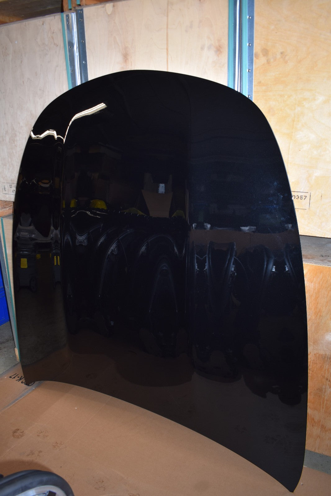 Original Mercedes AMG SL63 R232 AMG Motorhaube schwarz Top Zustand