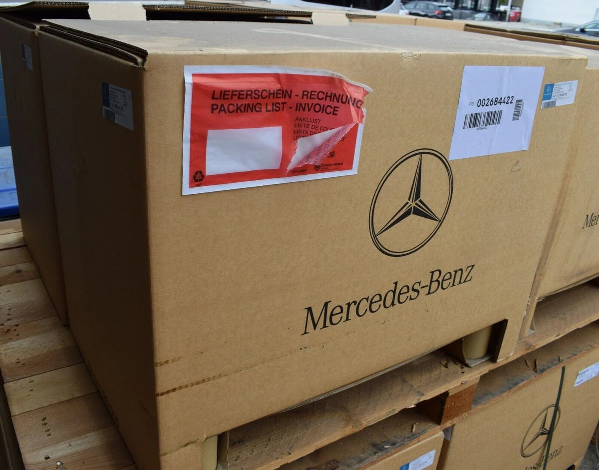 NEU Original Mercedes Automatikgetriebe BM722.907 7G Getriebe a2112704402 OVP