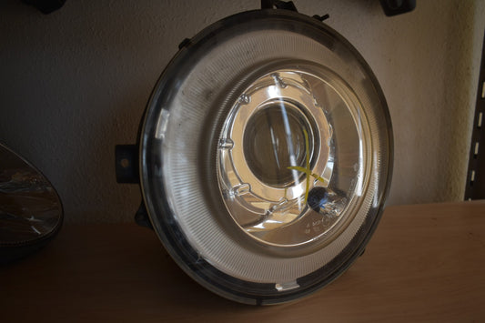Original Mercedes w463 G Klasse Scheinwerfer Licht vorne Xenon a4638200759
