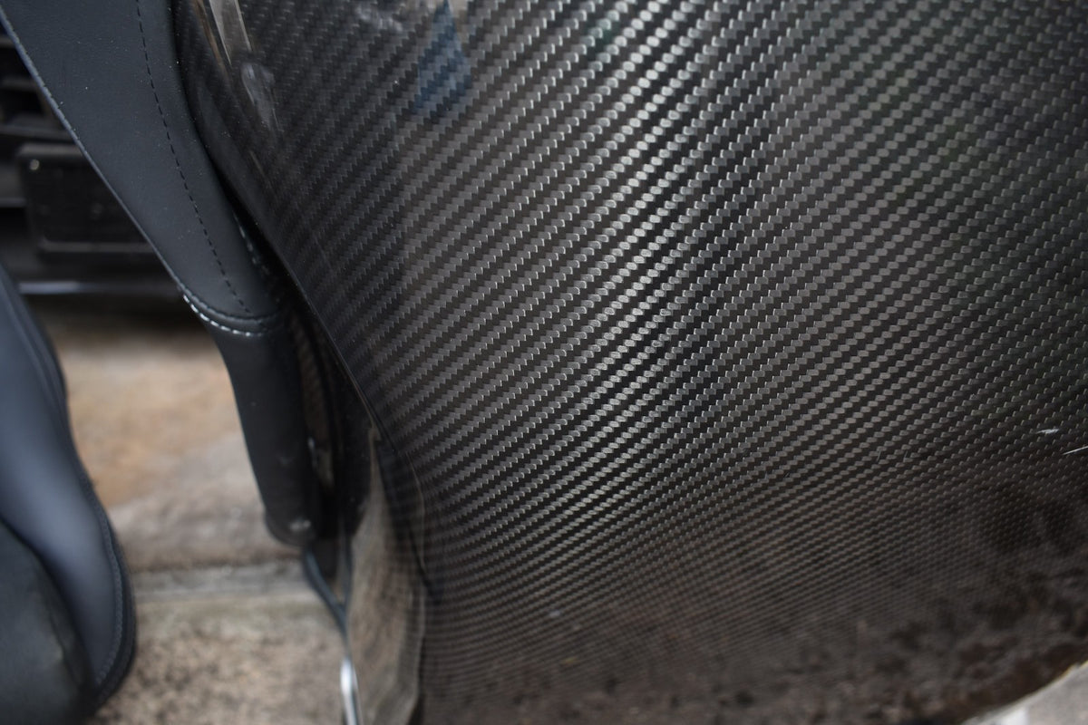 Mercedes AMG Performance Schalensitze Carbon Recaro GT C190 AMG Sportsitze