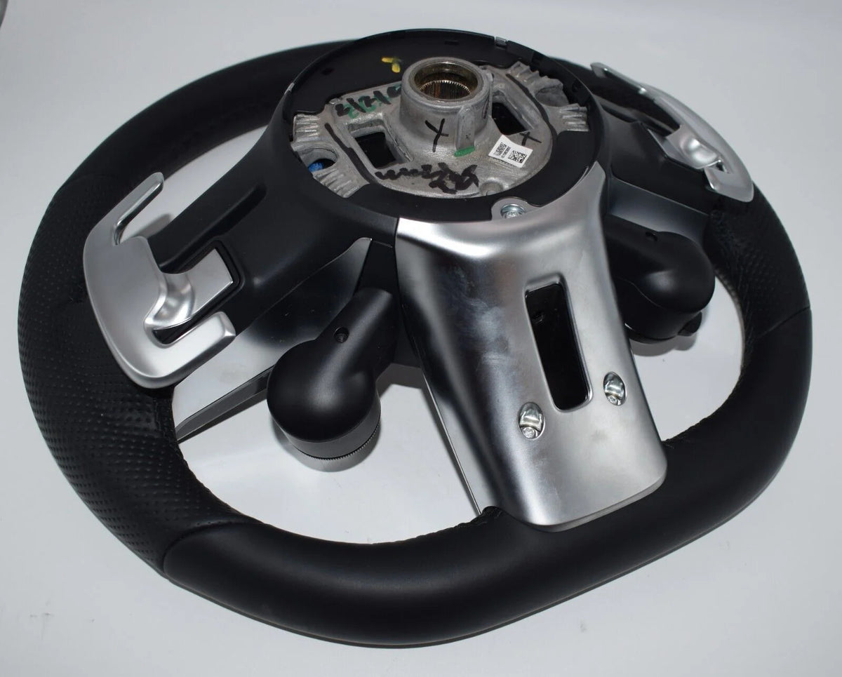 Original Mercedes AMG Performance Lenkrad w223 x290 Leder a0994606110 heizbar