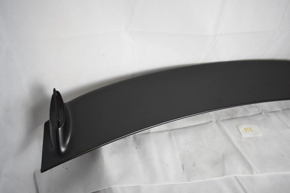 Original Mercedes AMG GT 290 X290 rear Spoiler Unterteil Graphitgrau