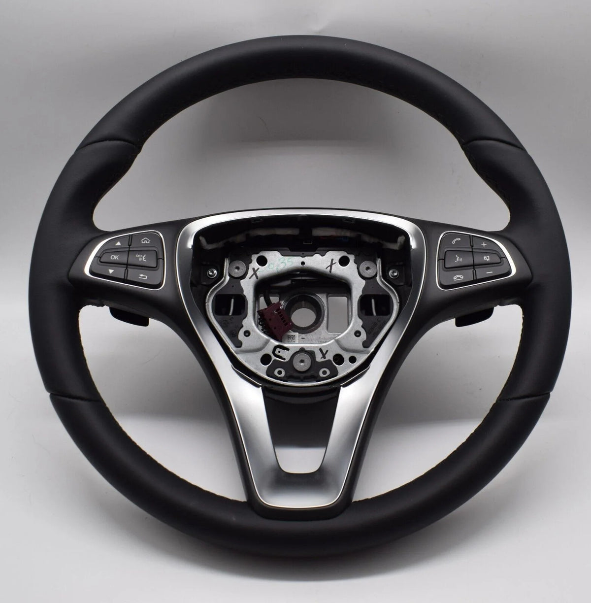 Original Mercedes GLC w253 Lederlenkrad A0004609611