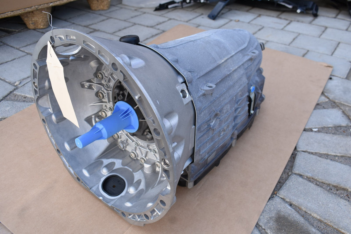 Original Mercedes Automatik Getriebe C Klasse w204 3.0L a2042702900 a2042701621