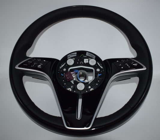 Original Mercedes Holz Lenkrad Holzlenkrad w223 S Klasse A0994607010 Heizung