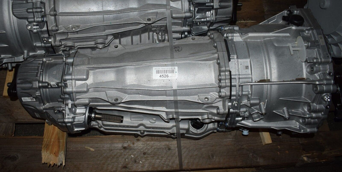 1x Original Mercedes Automatik Getriebe Klasse a2132707003 ATM