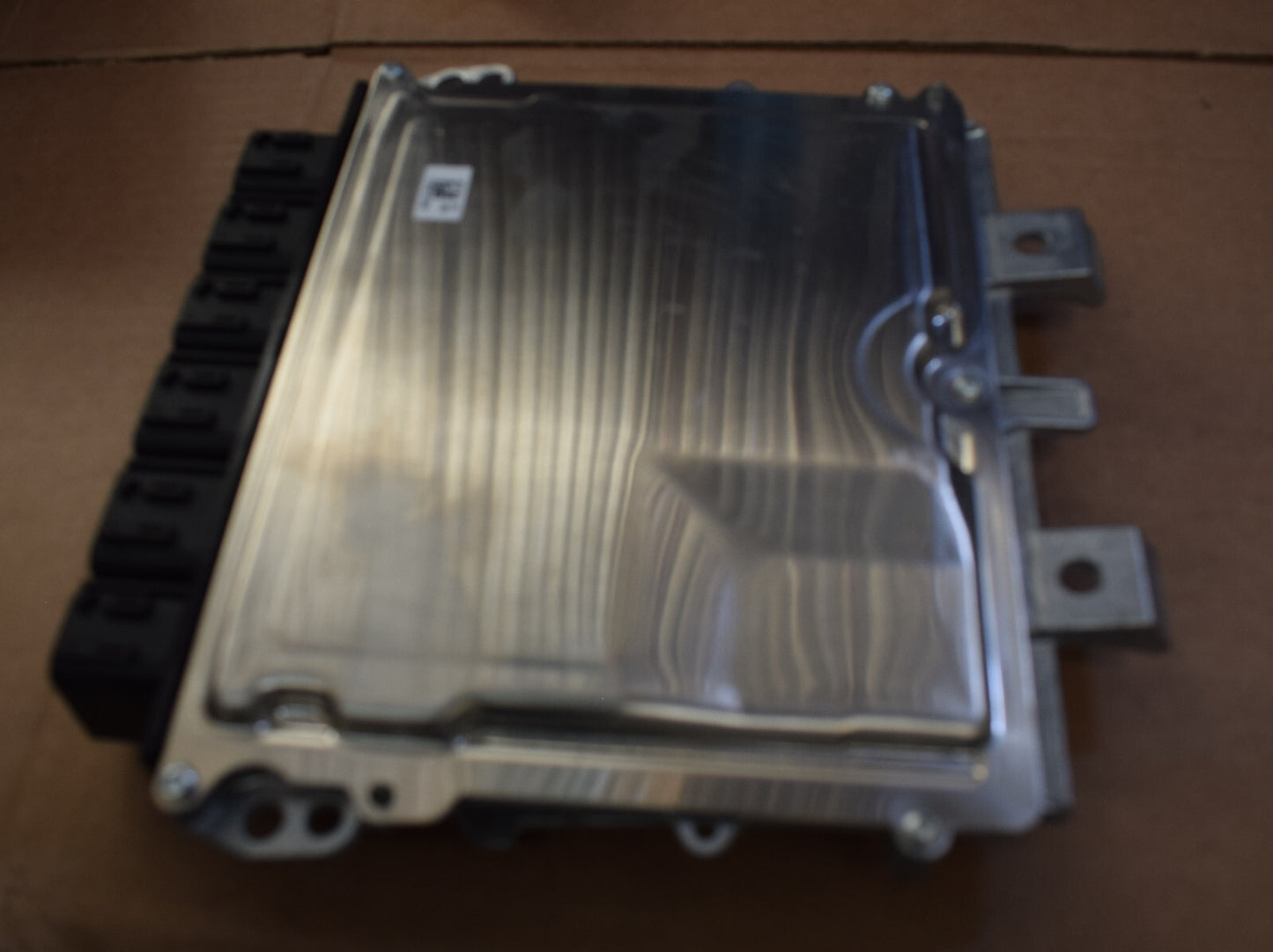 1x Original Mercedes w907 w447 OM654 Motorsteuegerät A6549009500 Neu
