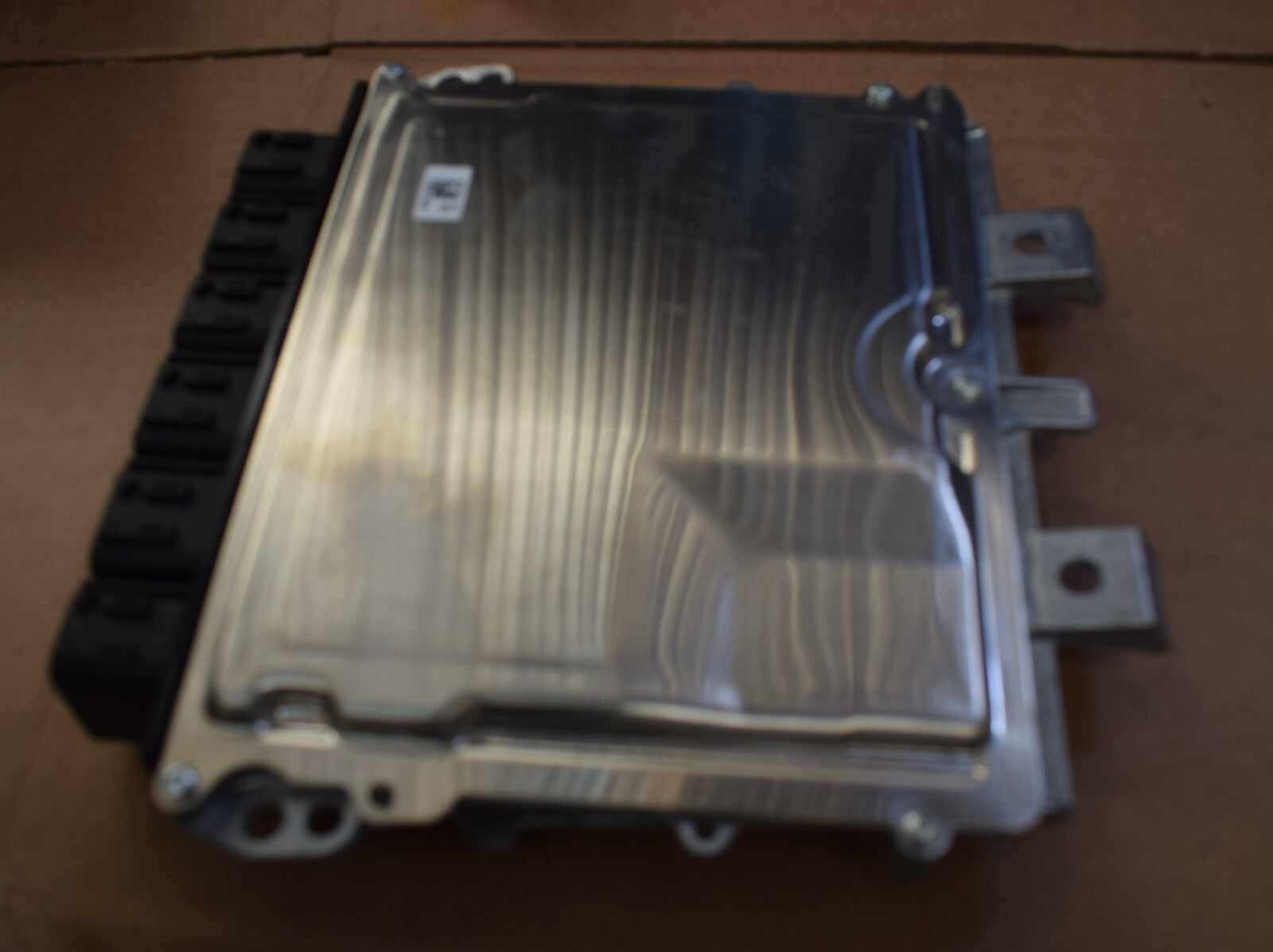 1x Original Mercedes w907 w447 OM654 Motorsteuegerät A6549009500 Neu