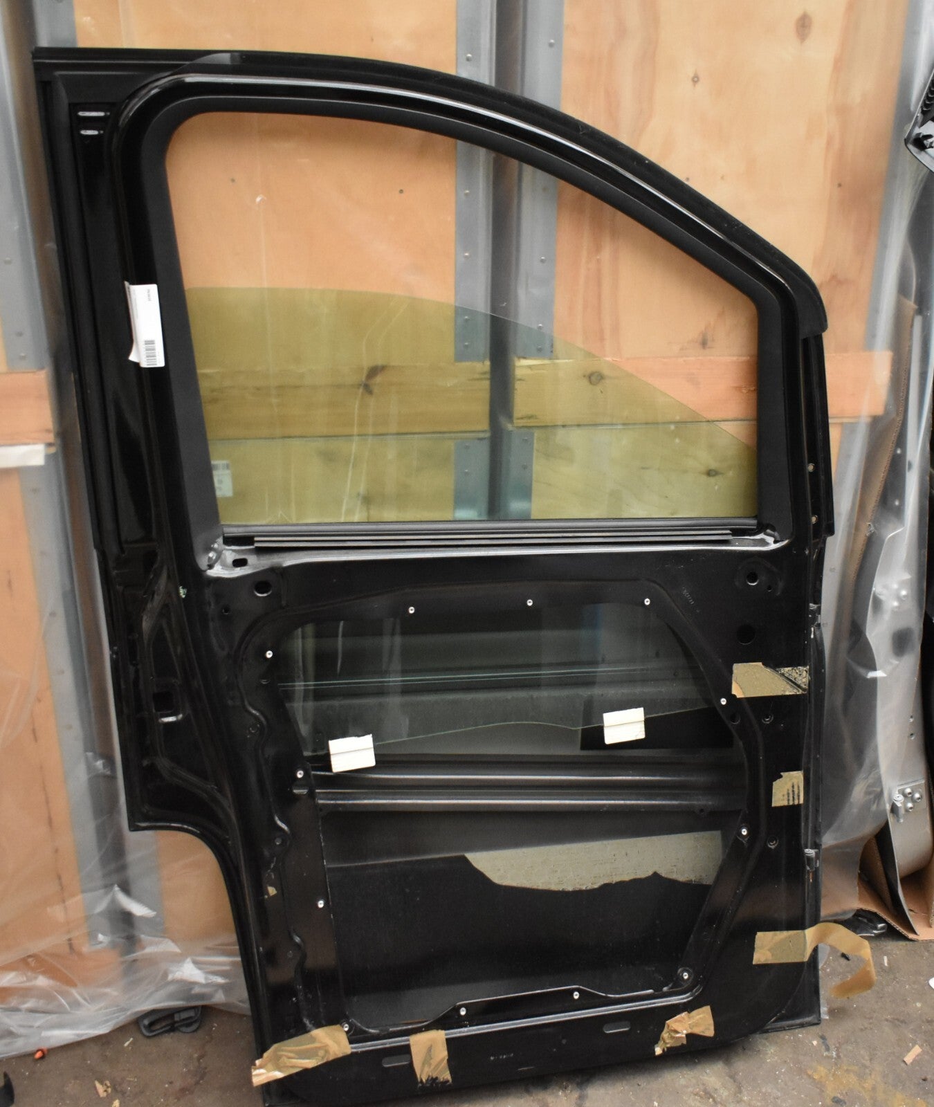 Original Mercedes w447 Beifahrer Tür vorne links schwarz A4477206600 V Klasse