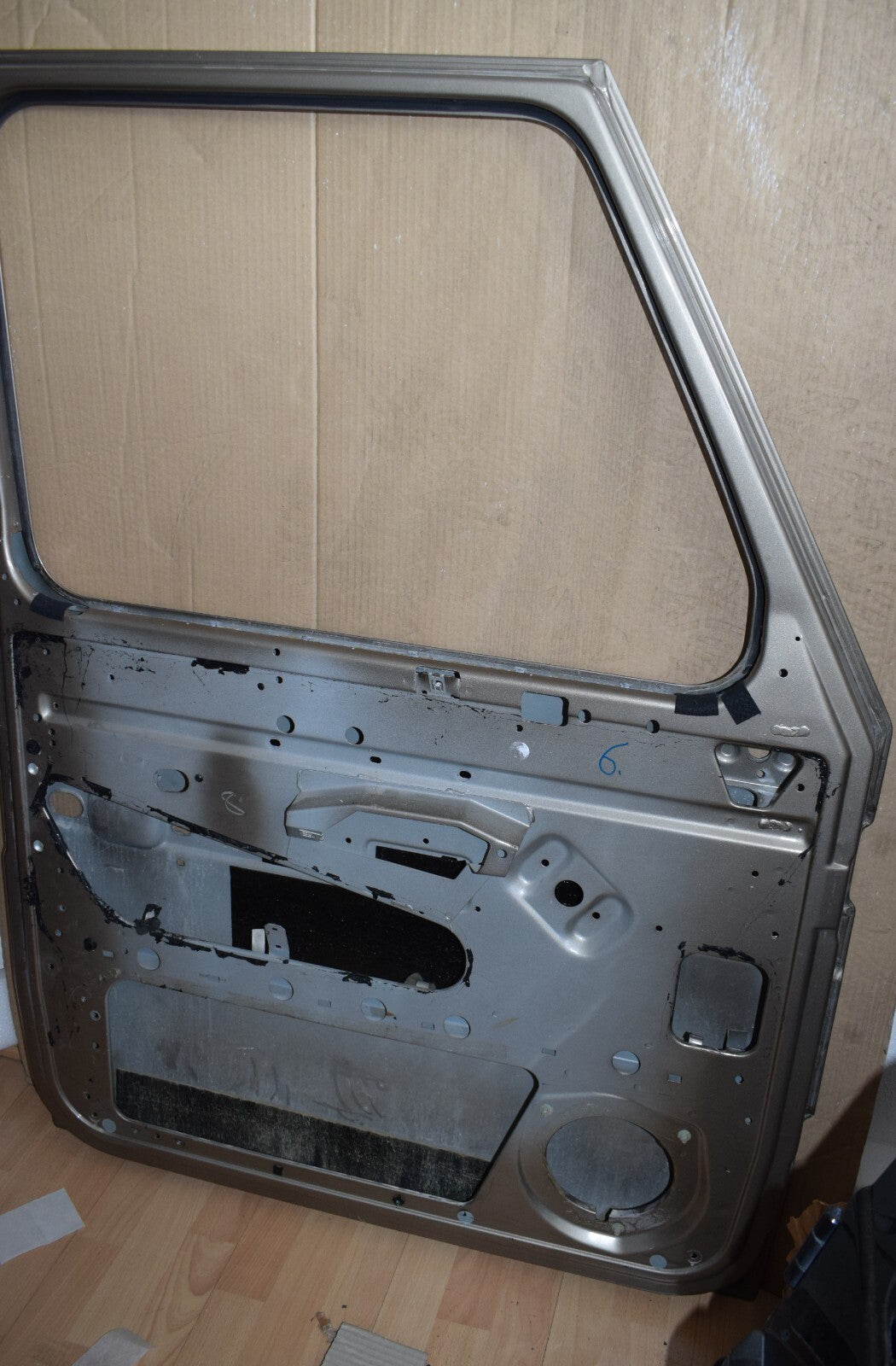 Original Mercedes G Klasse Türe door  w463 G VL vorne links