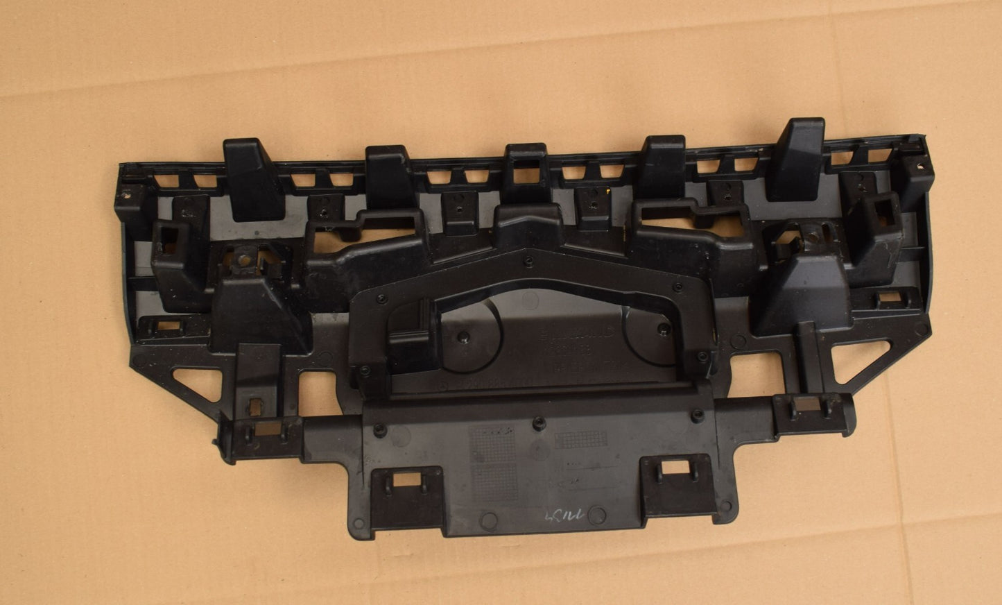 Original Mercedes GT X290 Grundträger Stoßstange a2908856400