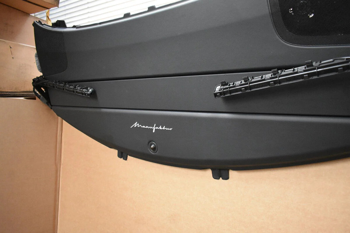 Mercedes w223 S klasse Sitze vorne Seat Interior Maybach Manufactur Einzelsitze