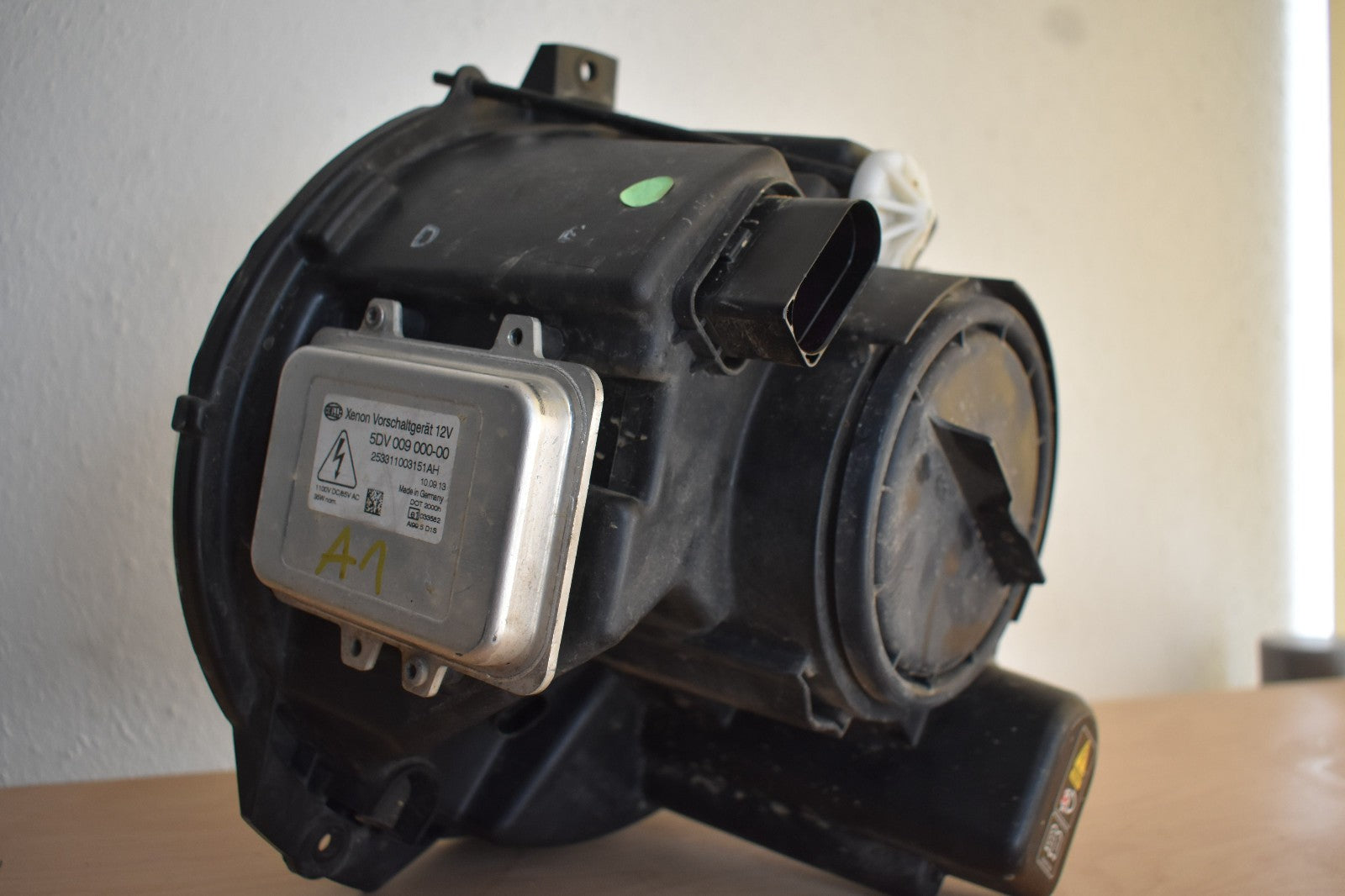 Original Mercedes w463 G Klasse Scheinwerfer Licht vorne Xenon