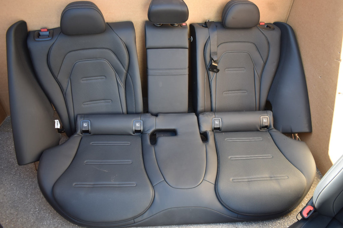 Mercedes wS214 E Klasse T Modell Amg Sitze vorne hinten Ledersitze Massage