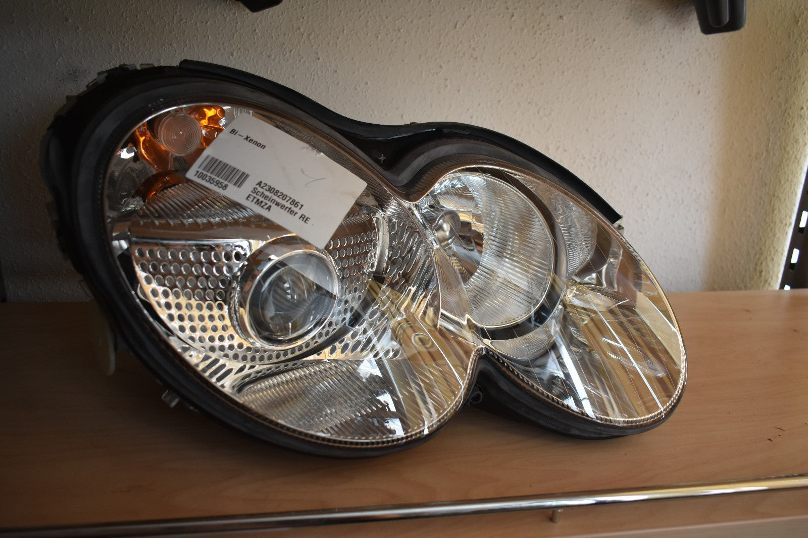 Original Mercedes R230 SL Scheinwerfer rechts a2308207861 Xenon