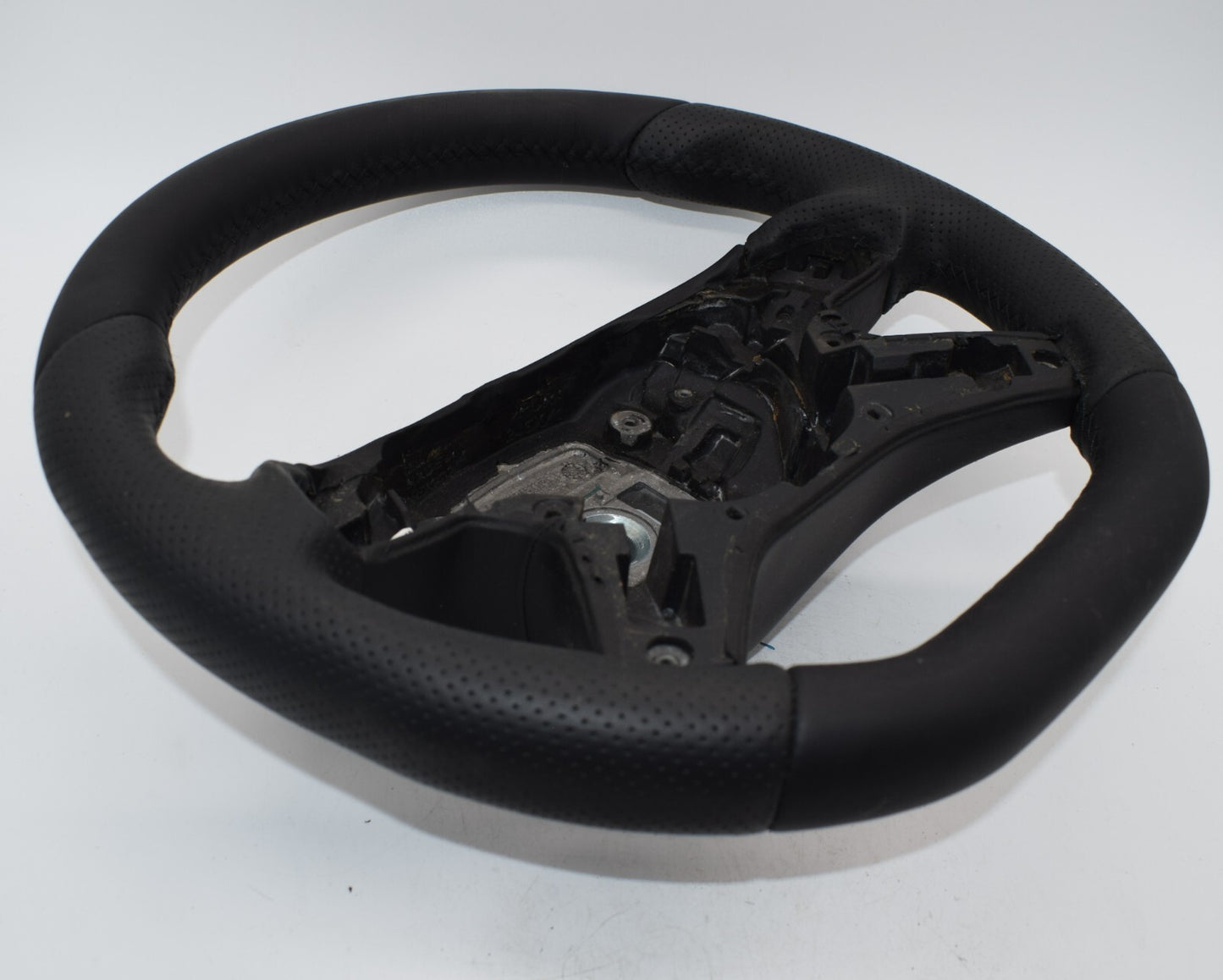 Original Mercedes Sportlenkrad AMG w166 GLE GLS w463 G Klasse schwarz lenkrad