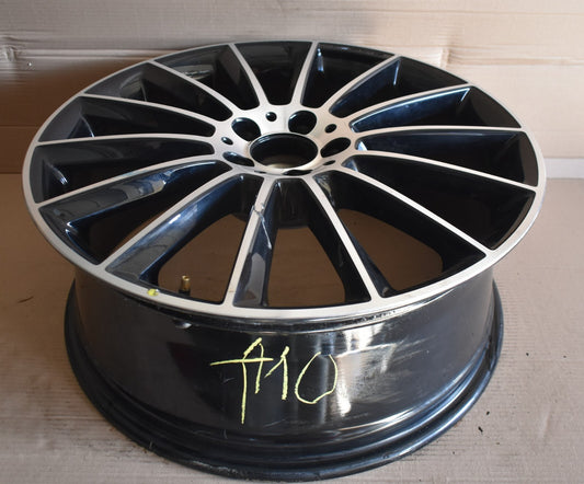 1x Original Mercedes w213 E Klasse AMG Alufelge a2134012200 8Jx20 ET 43