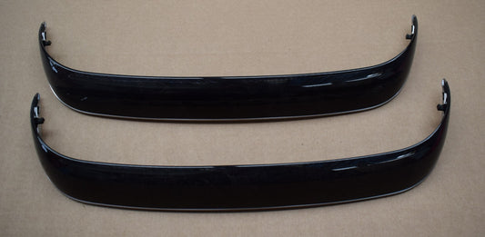 Original Mercedes w222 S Klasse Holzleiste Sitze Pappel Paar