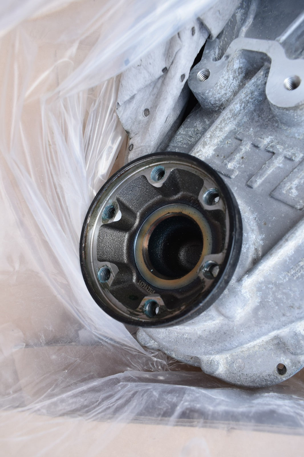 Original Mercedes GLE Verteilergetriebe A2512804400