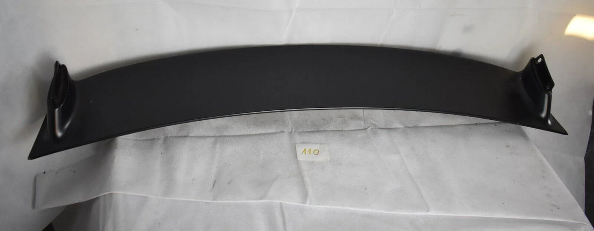 Original Mercedes AMG GT 290 X290 rear Spoiler Unterteil Selenit grau