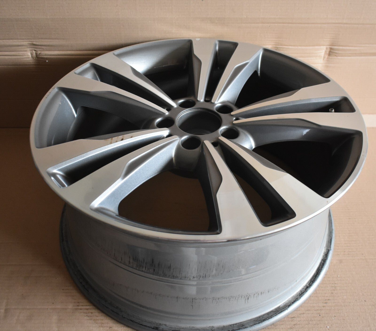 Original Mercedes w222 S Klasse Alufelge A2224011302 8,5Jx19 ET36