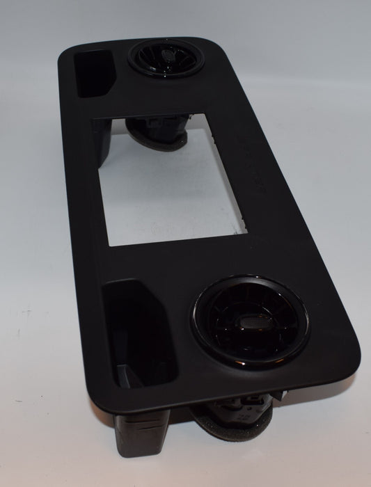 Original Mercedes Rahmen ohne Display Abdeckblende A9106801600