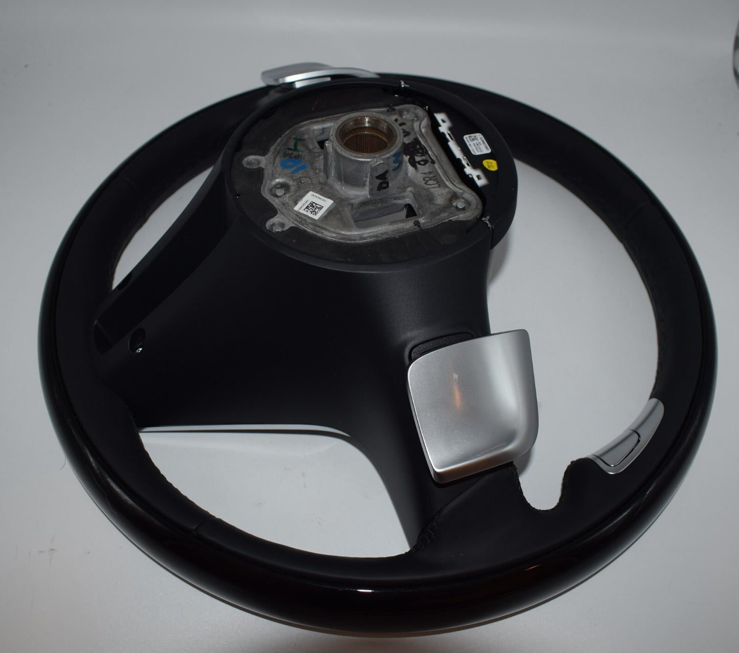 Original Mercedes Holz Lenkrad Holzlenkrad w223 S Klasse a0994600108 Heizung