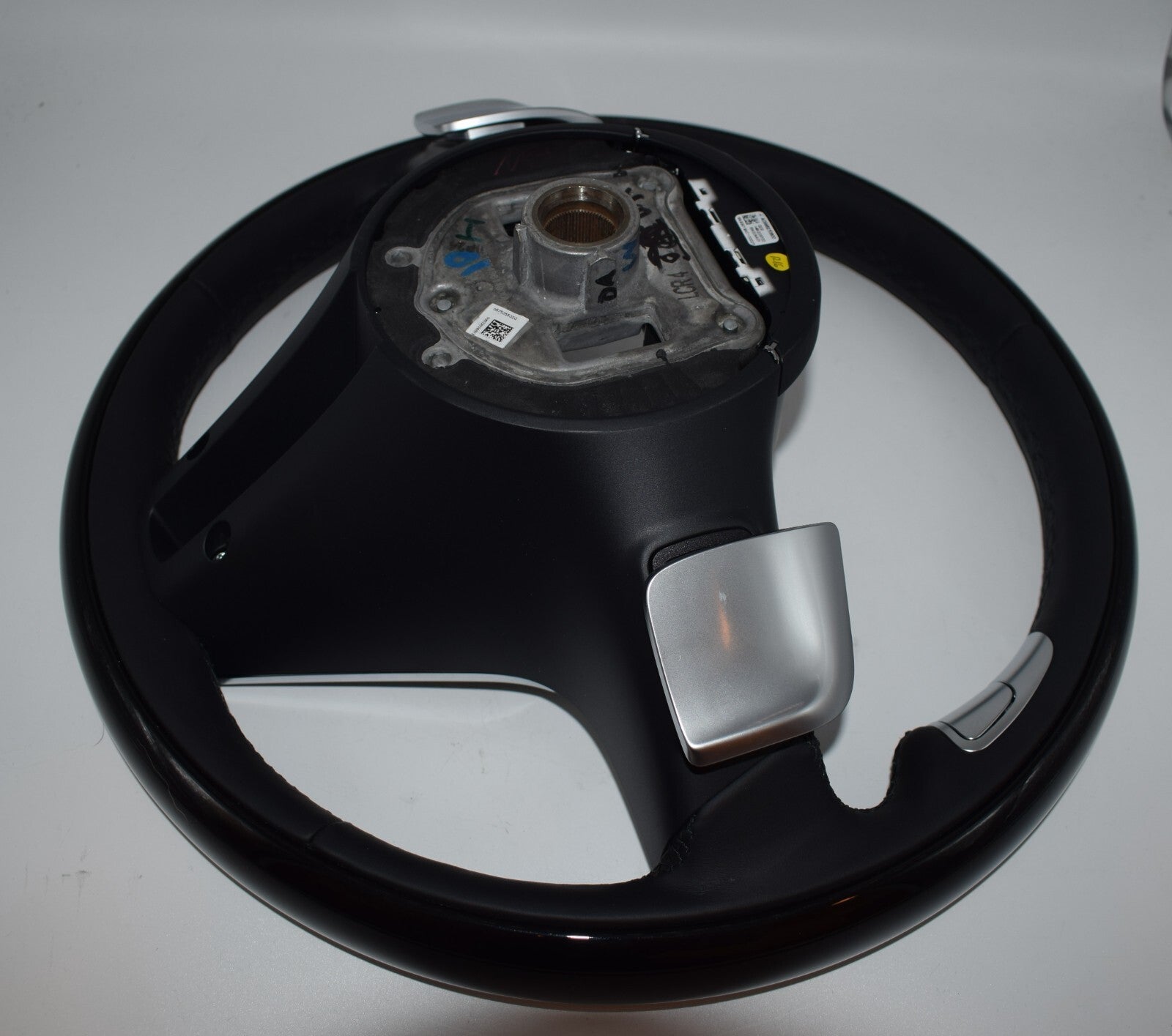 Original Mercedes Holz Lenkrad Holzlenkrad w223 S Klasse a0994600108 Heizung