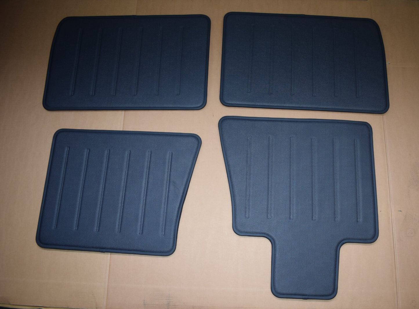 Original Rolls Royce RR31 Cullinan Fußmatten Floor mats