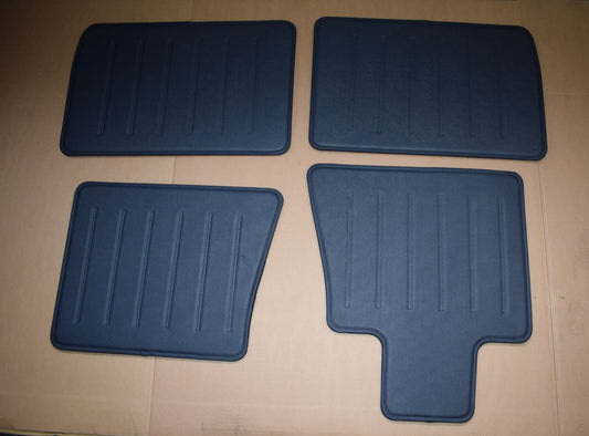 Original Rolls Royce RR31 Cullinan Fußmatten Floor mats