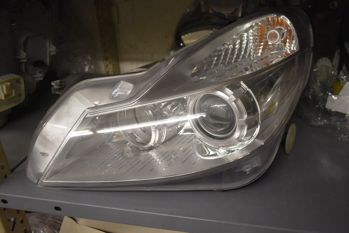 Original Mercedes R230 SL Scheinwerfer Rechts A2308289061