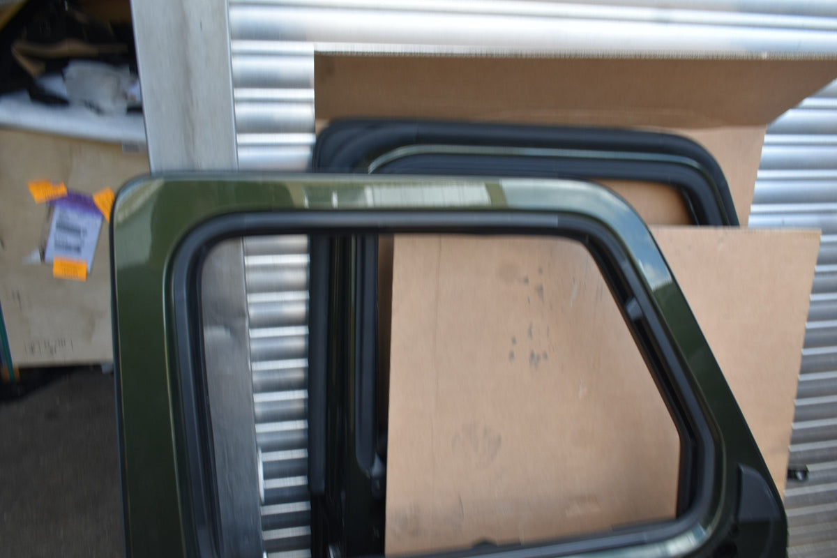 Original Mercedes w463a ab 2018 G Klasse Tür vorne rechts w463 Tür Grün