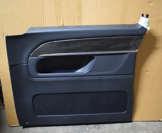 Original Mercedes w447 Vito Türverkleidung für Schiebetür rechts oben unten