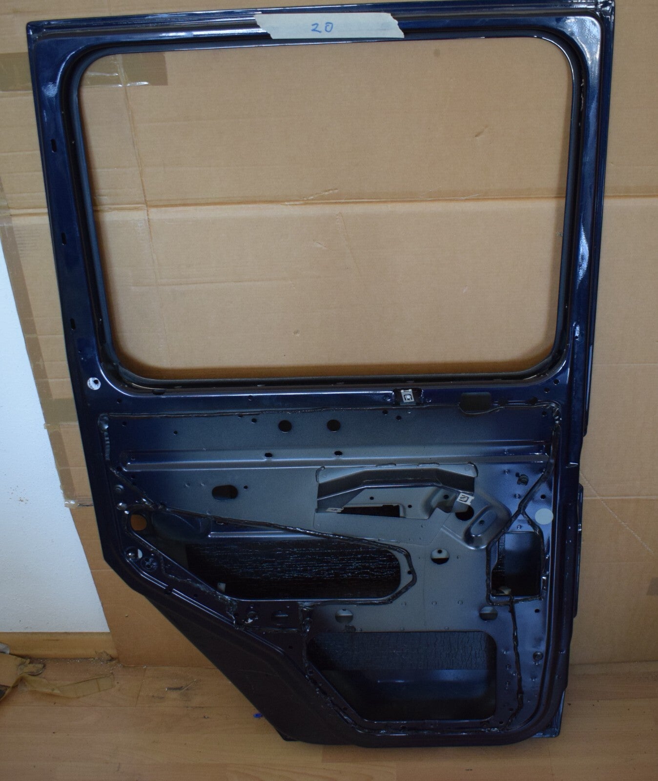 Original Mercedes G Klasse Türe door  w463 G HL hinten links