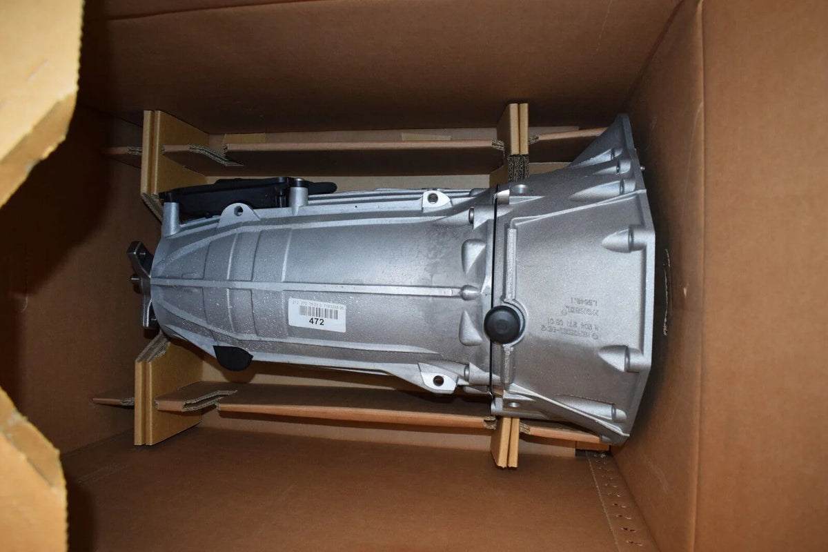 NEU Original Mercedes Automatikgetriebe w212 w204 7G Getriebe a2122707903 OVP