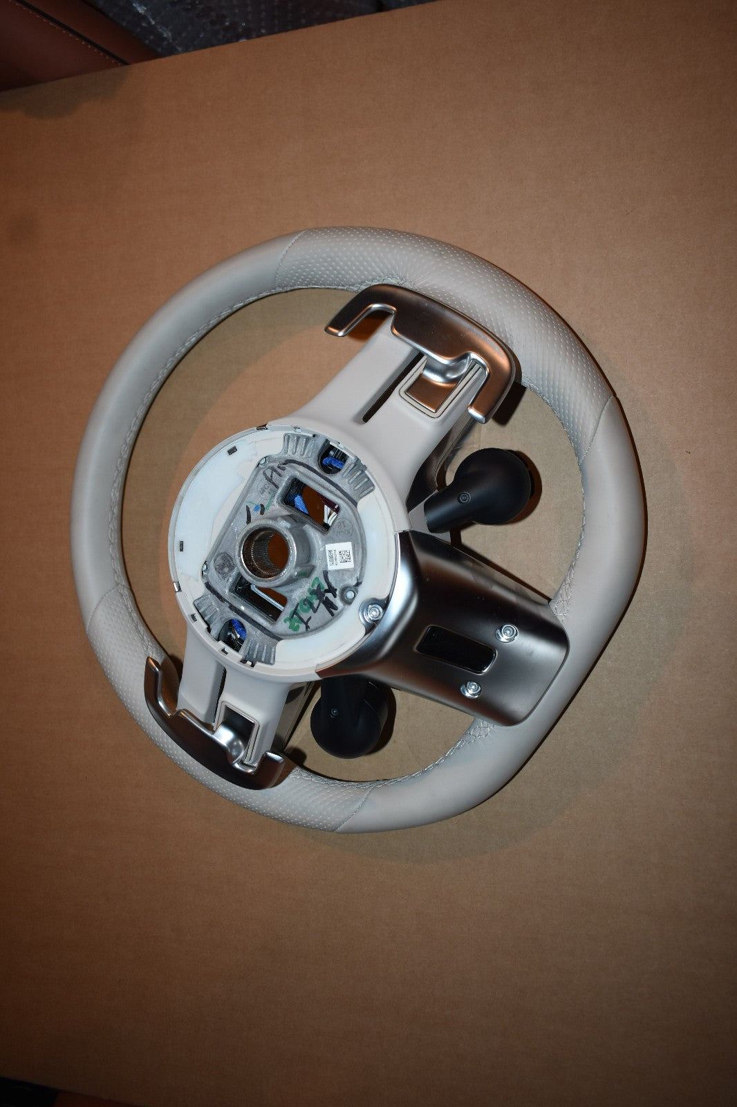 Original Mercedes AMG Performance Lenkrad steering wheel w213 w223