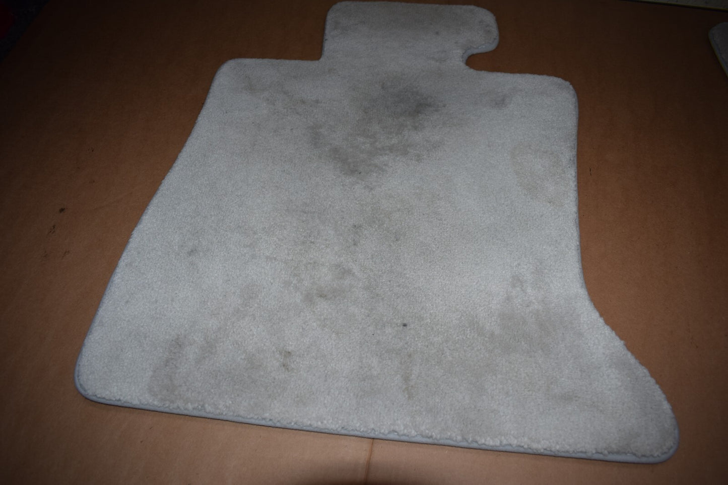 Original Rolls Royce RR6 DAWN Fußmatten Floor mats Velour