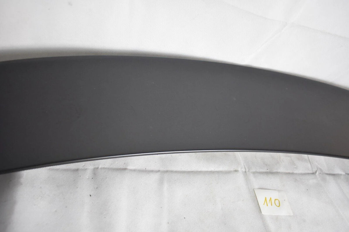 Original Mercedes AMG GT 290 X290 rear Spoiler Unterteil Selenit grau