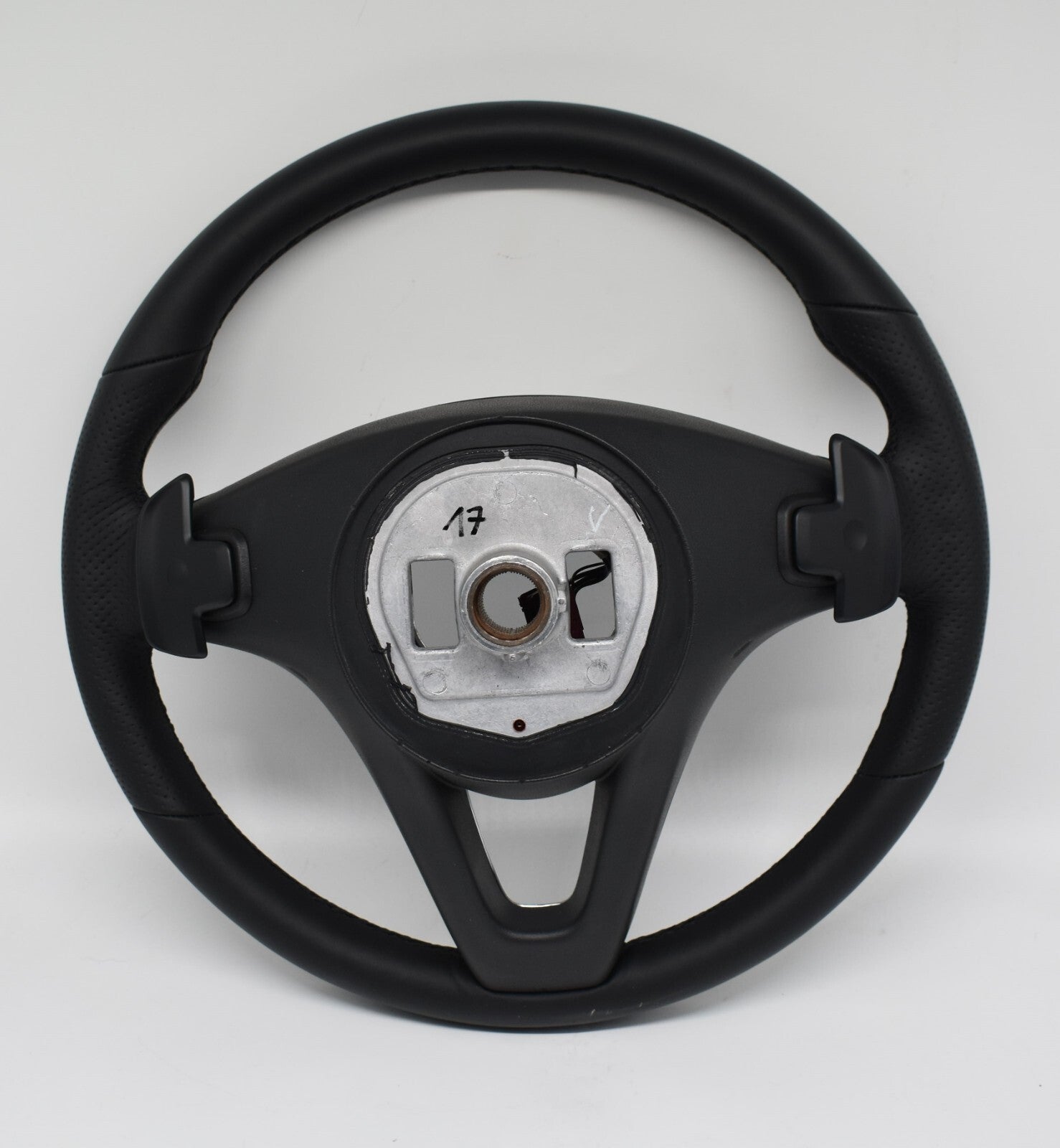 Original Mercedes w166 GLE GLS Lederlenkrad Sportlenkrad a0004606903 heizbar