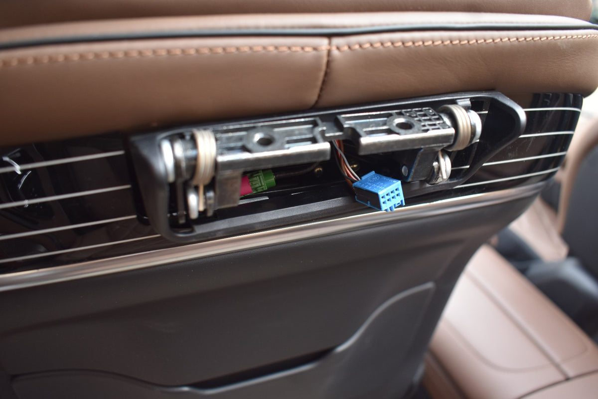 Mercedes w223 S Klasse Sitze Ledersitze Einzelsitze innenausstattung Manufactur