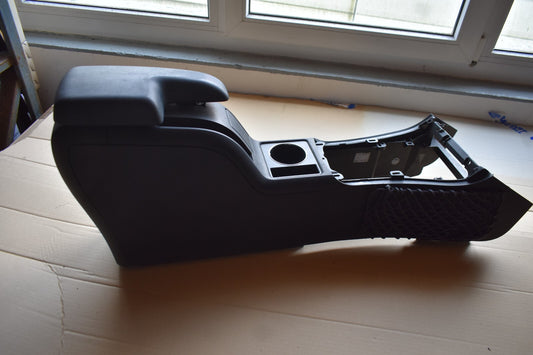 Original Mercedes w169 A Klasse Mittelkonsole Armlehne schwarz
