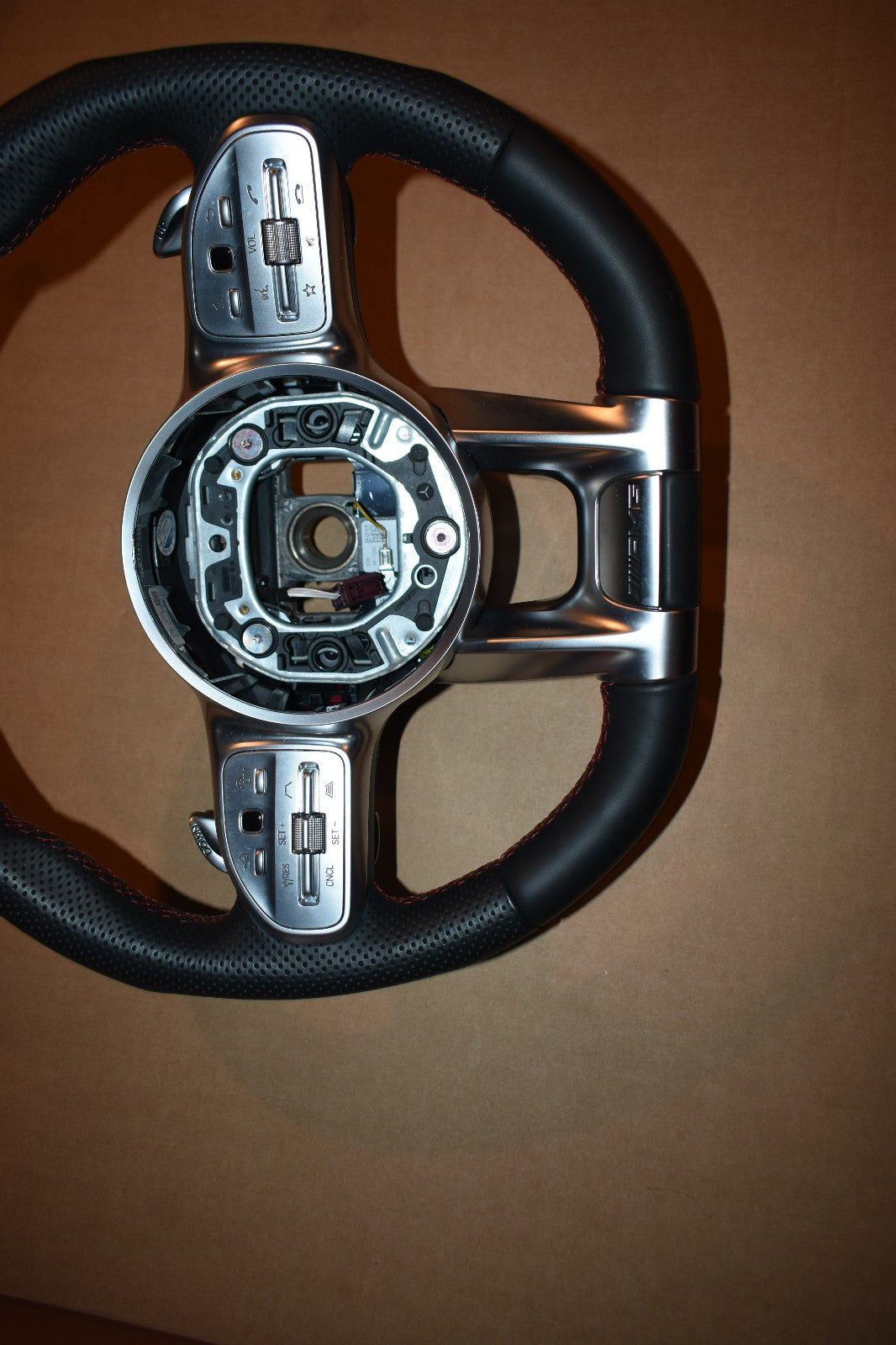 Original Mercedes Performance Lenkrad A0004609908 Schwarz CLS w257 GT C190