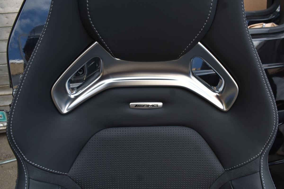Original Mercedes AMG w253 w205 Performance Sitze vorne GLC C Klasse
