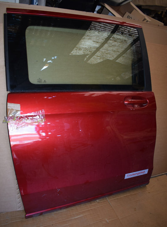 Original Mercedes w447 Vito Schiebetür rechts elektrisch a4477308302 rot