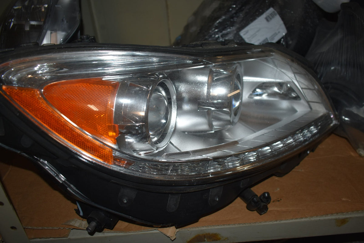 Original Mercedes w216 CL AMG facelift Scheinwerfer rechts USA a2168202239 216