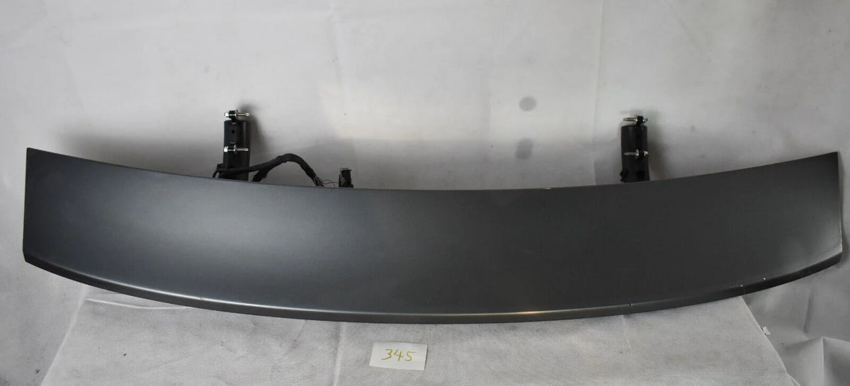 Original Mercedes AMG GT Spoiler Ausfahrbar x290 a2907900200