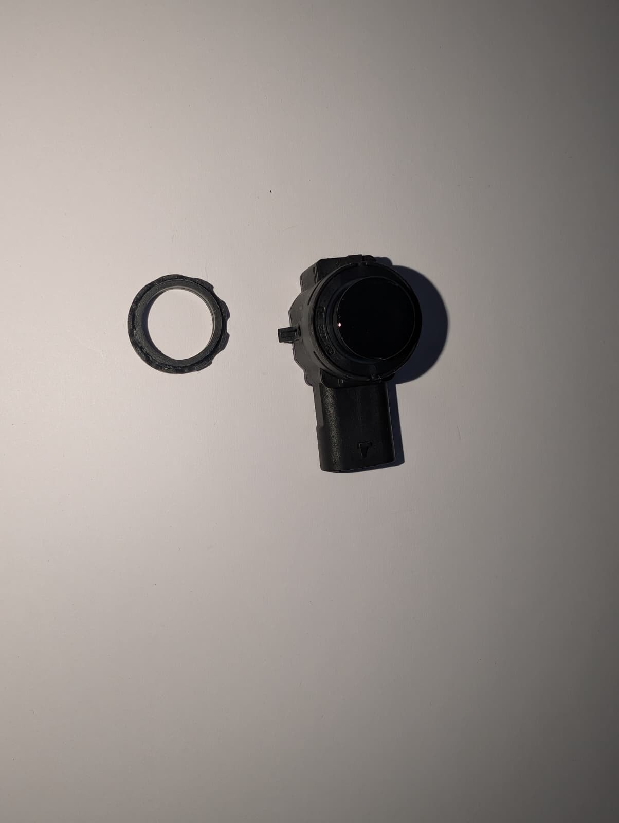 2x Original Mercedes Parksensor PDC A2239054210 Obsidianschwarz neuwertig